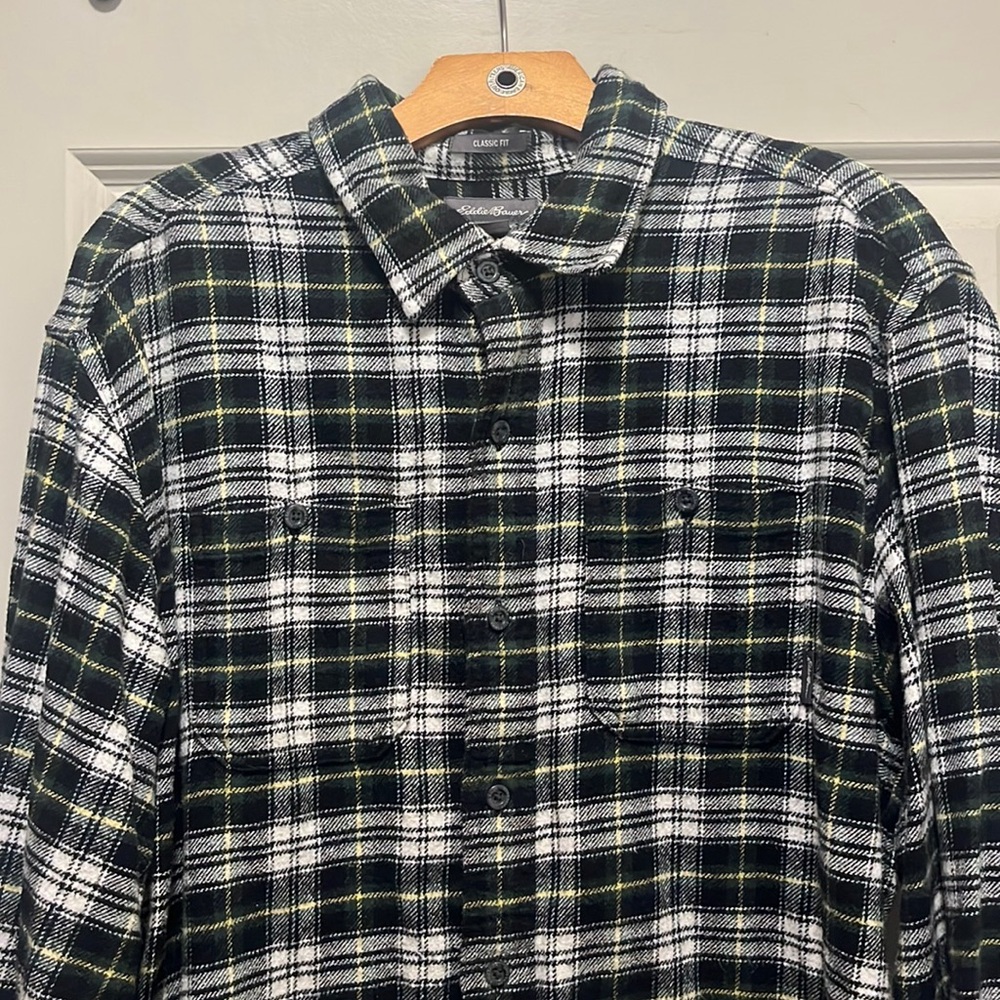 Eddie Bauer Flannel